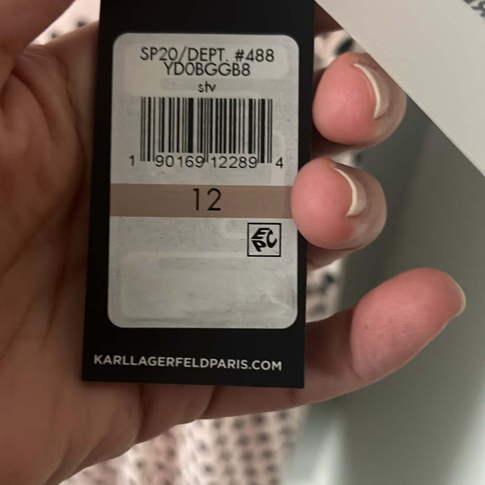 Polka Dot Wrap Dress - Picture 6 of 15